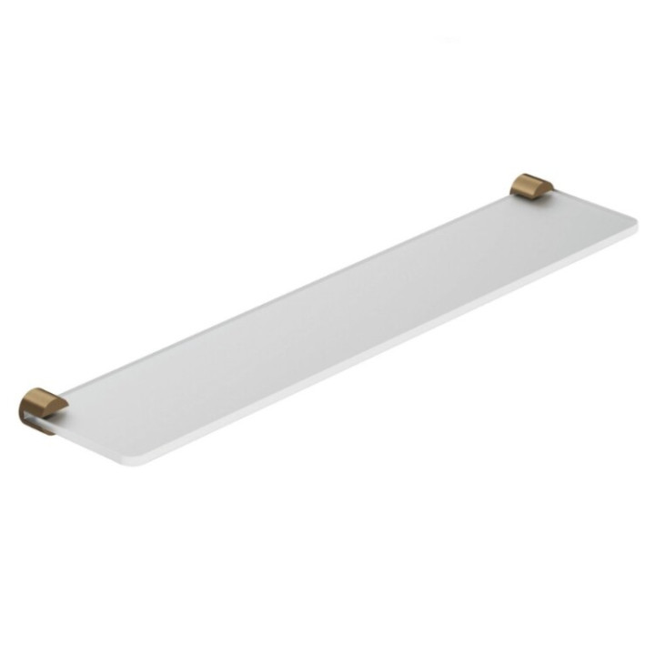 Kludi 58973N1 полка для ванны VELA R 60x12 бронза