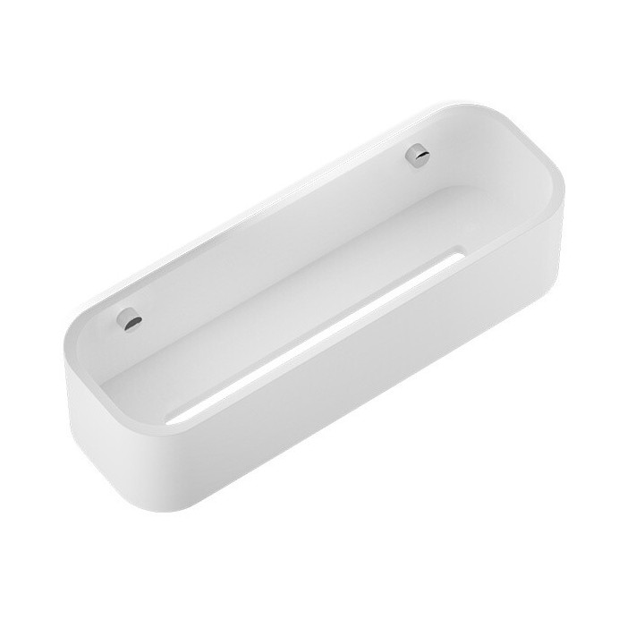 Decor Walther 0973854 полка Stone для ванны 30х10