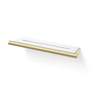 Decor Walther Bar Полка для ванны 35x9 см Gold Matt