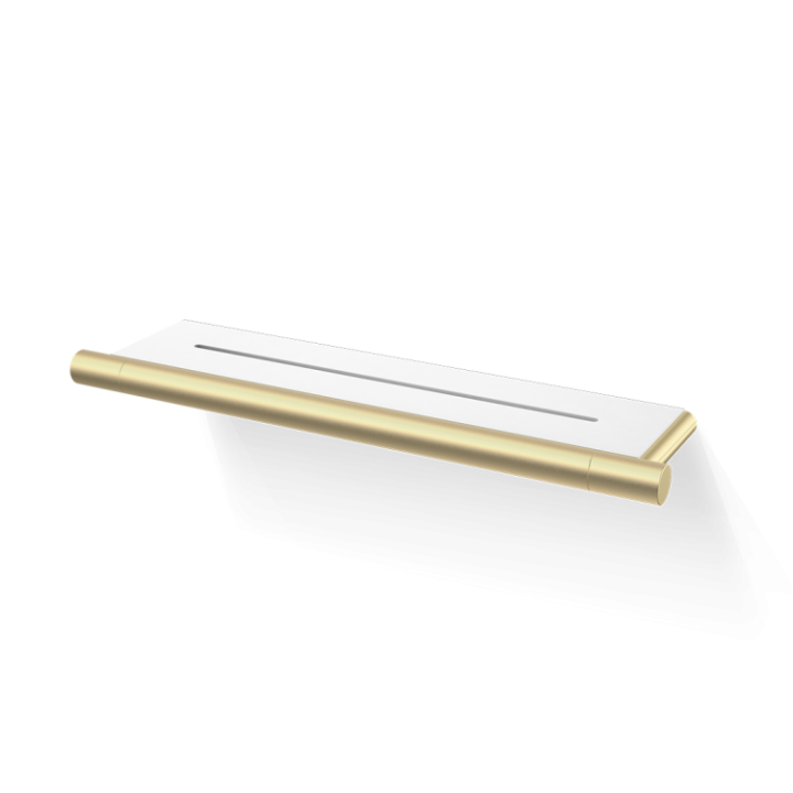 Decor Walther 0863882 полка Gold Matt 35x9 см