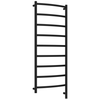 Сунержа Галант 3.1 Полотенцесушитель электрический жидкостный 120х50 см тёмный титан муар