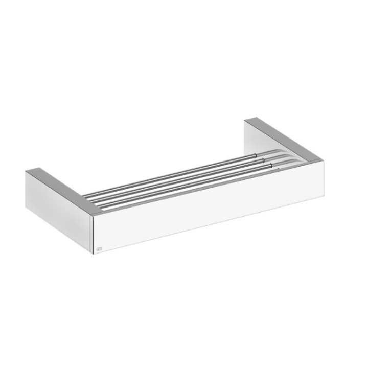 Gessi 20947#031 полка для ванны 30x12 см