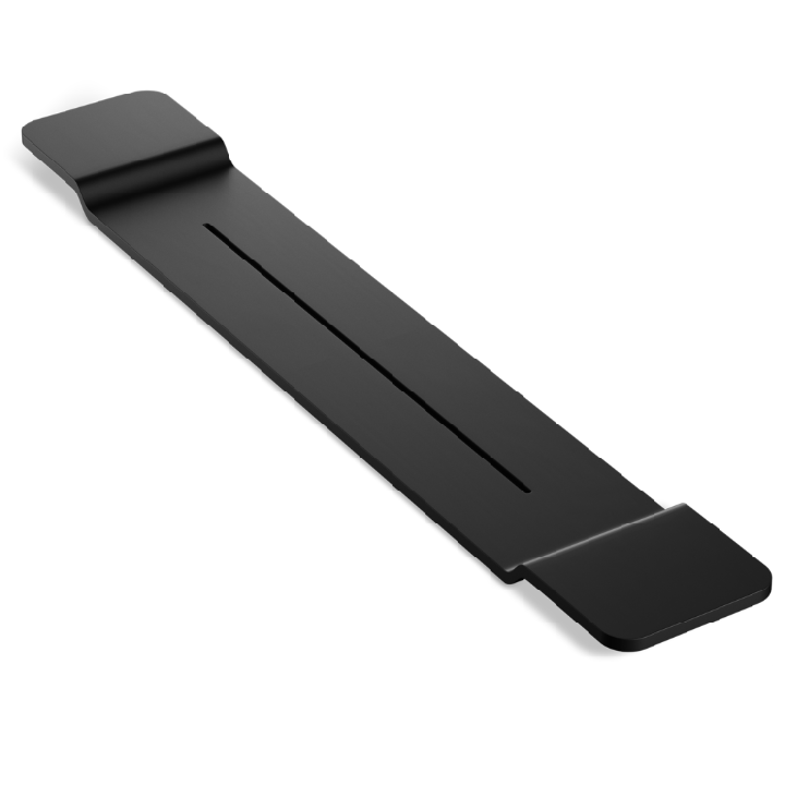 Decor Walther 0973160 — полка для ванны, 95x15 см