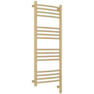 Сунержа Богема 3.1 Полотенцесушитель электрический жидкостный 100х40 см матовая шампань