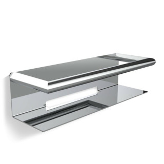 Decor Walther Mikado Полка для ванны 30x10 см нержавеющая сталь