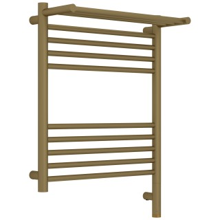 Сунержа Богема 3.1 Полотенцесушитель электрический жидкостный 60х50 см матовое золото