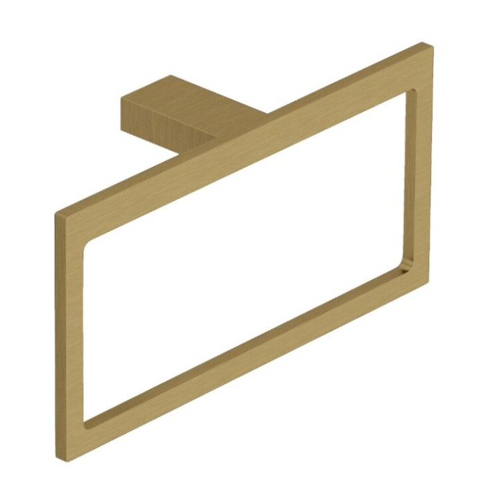 Kludi 31978N0 полотенцедержатель VELA C золото