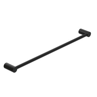 Kludi VELA R Полотенцедержатель одинарный для ванны 60 см Matt Black, Nero Opaco