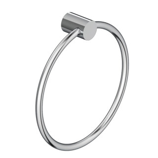 Kludi VELA R Полотенцедержатель кольцо для ванны 20 см нержавеющая сталь