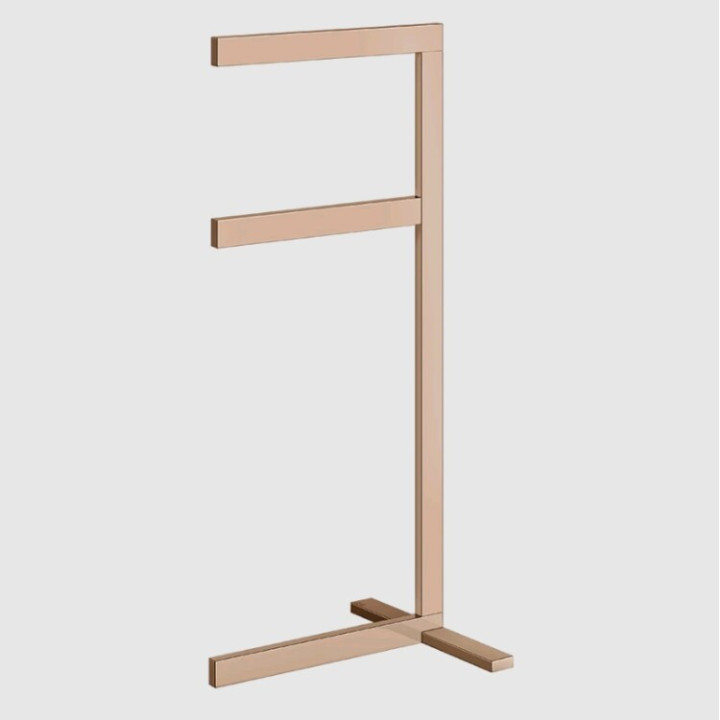 Gessi 20939#030 полотенцедержатель напольный 35 см