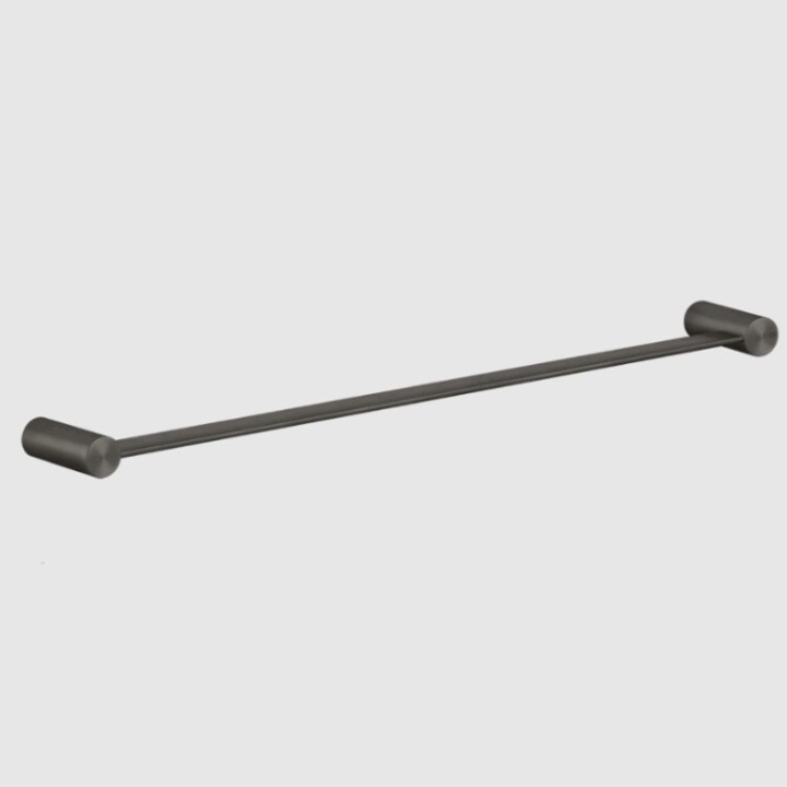 Gessi 54803#707 полотенцедержатель 62.8 см Black Metal