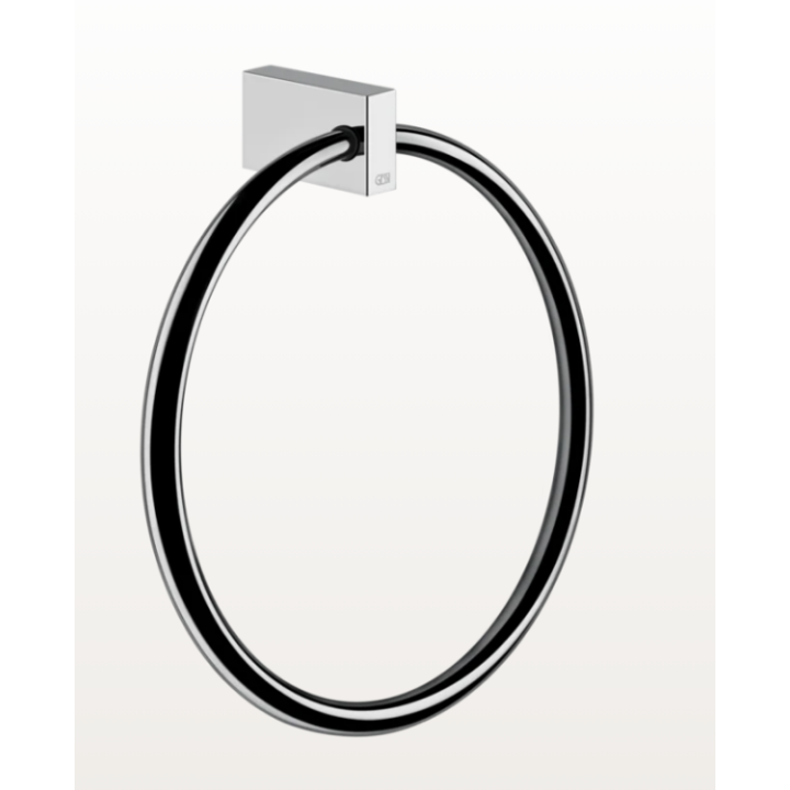 Gessi 20909#031 полотенцедержатель кольцо сталь