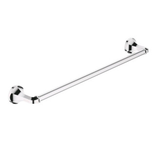 Dornbracht Madison Полотенцедержатель одинарный для ванны 66 см нержавеющая сталь