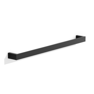 Decor Walther Contract Полотенцедержатель одинарный для ванны 60 см Matt Black, Nero Opaco