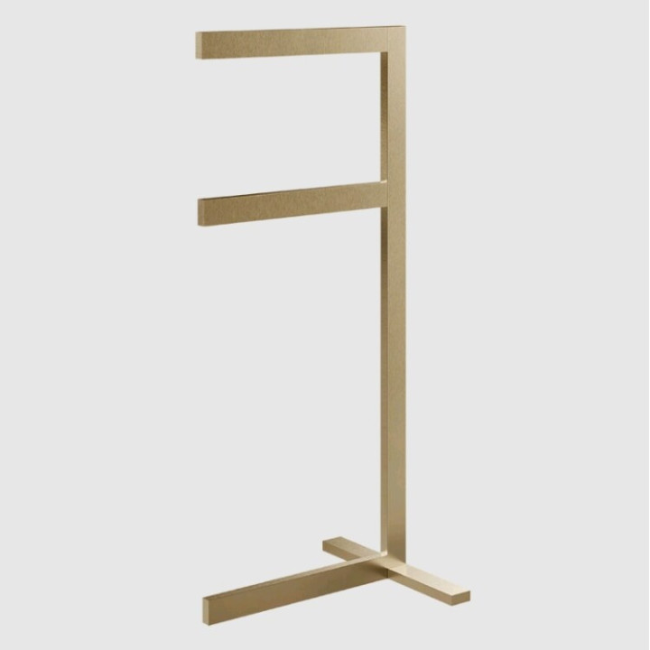 Полотенцедержатель Gessi 20939#726 35 см бронза