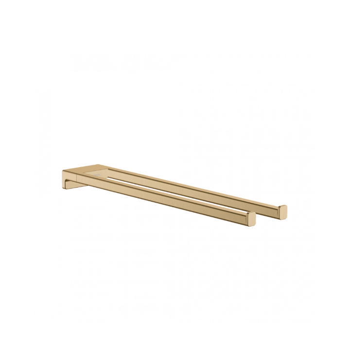 Hansgrohe 41770140 двойной полотенцедержатель