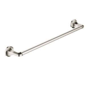 Dornbracht Madison Полотенцедержатель одинарный для ванны 66 см Satin Platinum