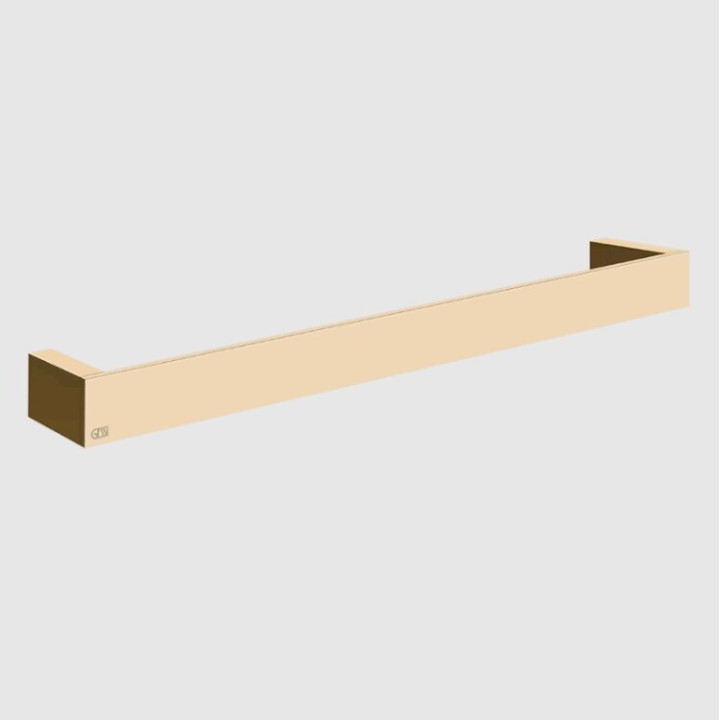 Gessi 20900#735 полотенцедержатель, бронза, 46.5 см