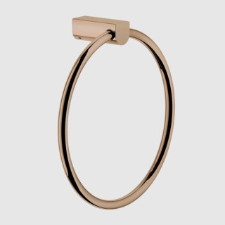 Gessi 59509#030 полотенцедержатель кольцо медь