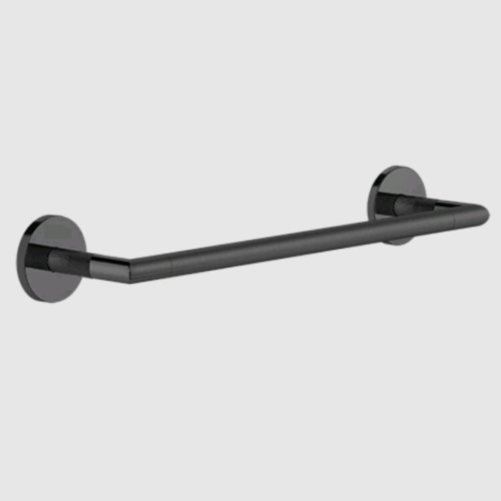 Gessi 63797#706 полотенцедержатель Black Metal PVD