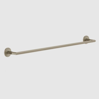 Gessi Anello Полотенцедержатель одинарный для ванны 65 см Finox Brushed Nickel