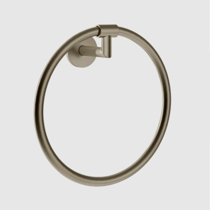 Gessi 63909#149 полотенцедержатель Finox Nickel