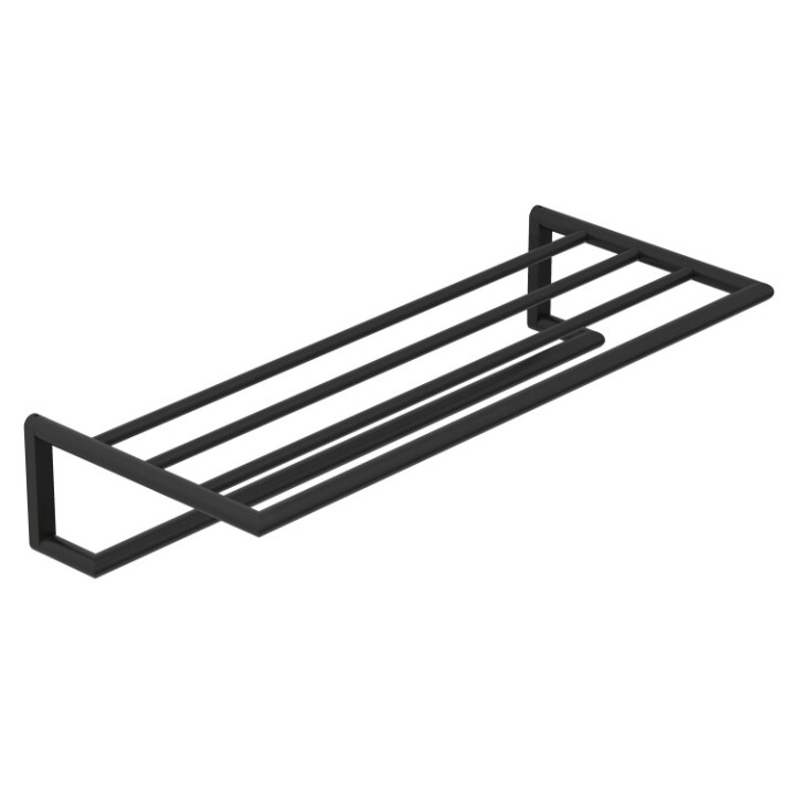 Kludi 5898939 полотенцедержатель Matt Black