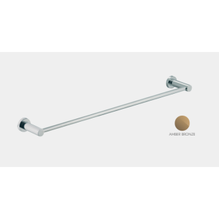 Fima Carlo Frattini Accessori Полотенцедержатель одинарный для ванны 60 см Amber Bronze