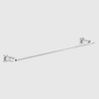 Gessi Inciso Полотенцедержатель одинарный для ванны 64.1 см нержавеющая сталь