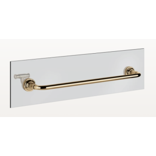 Gessi VENTI20 Полотенцедержатель одинарный для ванны 49.5 см Warm Bronze PVD