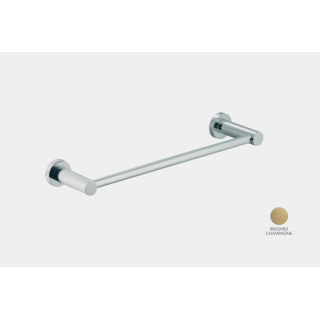 Fima Carlo Frattini Accessori Полотенцедержатель одинарный для ванны 30 см Brushed Champagne