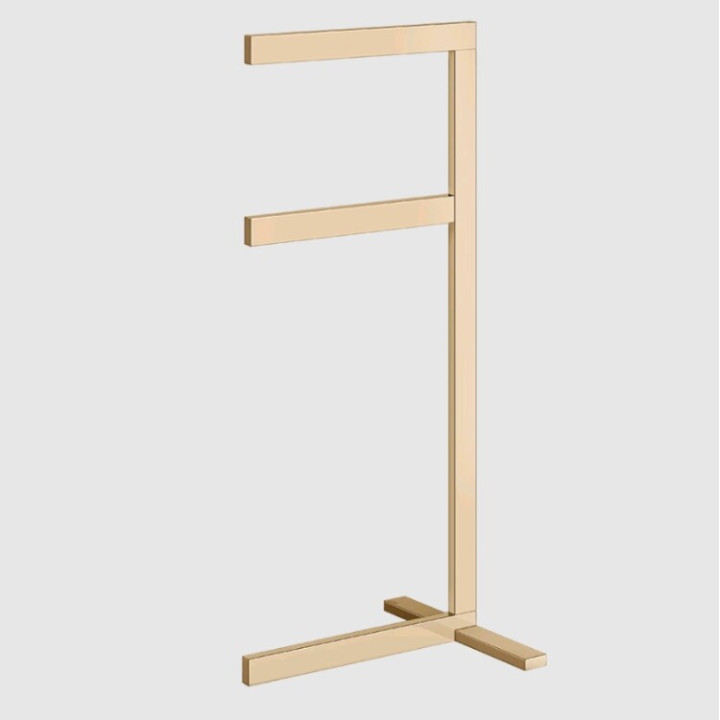 Gessi Rettangolo 20939#735 полотенцедержатель 35 см