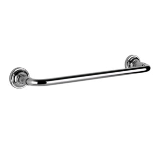 Gessi VENTI20 Полотенцедержатель одинарный для ванны 34.5 см нержавеющая сталь