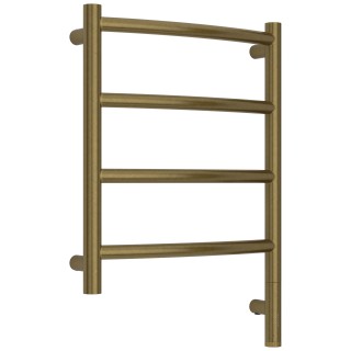 Сунержа Галант 3.1 Полотенцесушитель электрический жидкостный 50х40 см состаренная бронза