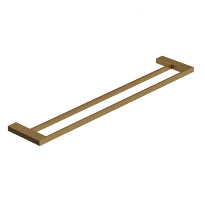 Kludi 31988N1 полотенцедержатель двойной VELA C