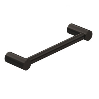 Kludi VELA R Полотенцедержатель одинарный для ванны 30 см сталь оружейная