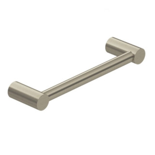 Kludi VELA R Полотенцедержатель одинарный для ванны 30 см Brushed Nickel