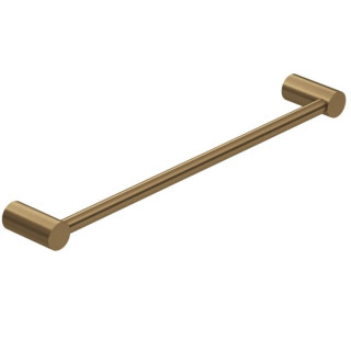 Kludi VELA R Полотенцедержатель одинарный для ванны 45 см Brushed bronze