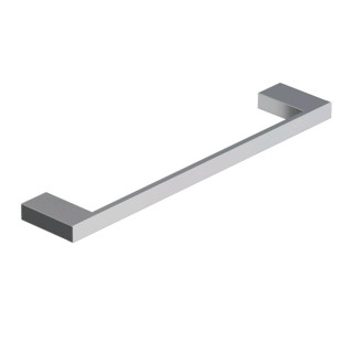 Kludi VELA C Полотенцедержатель одинарный для ванны 33 см нержавеющая сталь