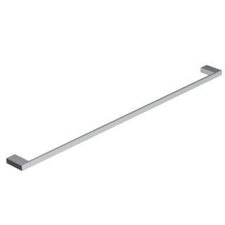 Kludi VELA C Полотенцедержатель одинарный для ванны 83 см нержавеющая сталь