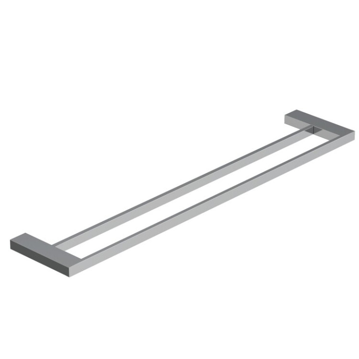 Kludi 3198805 двойной полотенцедержатель VELA C