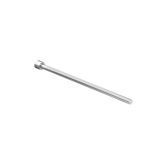 Kludi VELA R Полотенцедержатель одинарный для ванны 45 см нержавеющая сталь