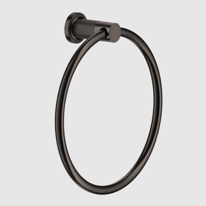 Gessi 58509#707 полотенцедержатель кольцо