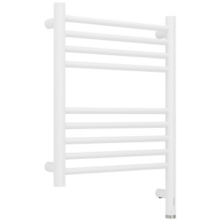 Сунержа Богема 3.1 Полотенцесушитель электрический жидкостный 50х40 см матовый белый
