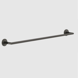 Gessi 63903#707 полотенцедержатель 65 см Black Metal
