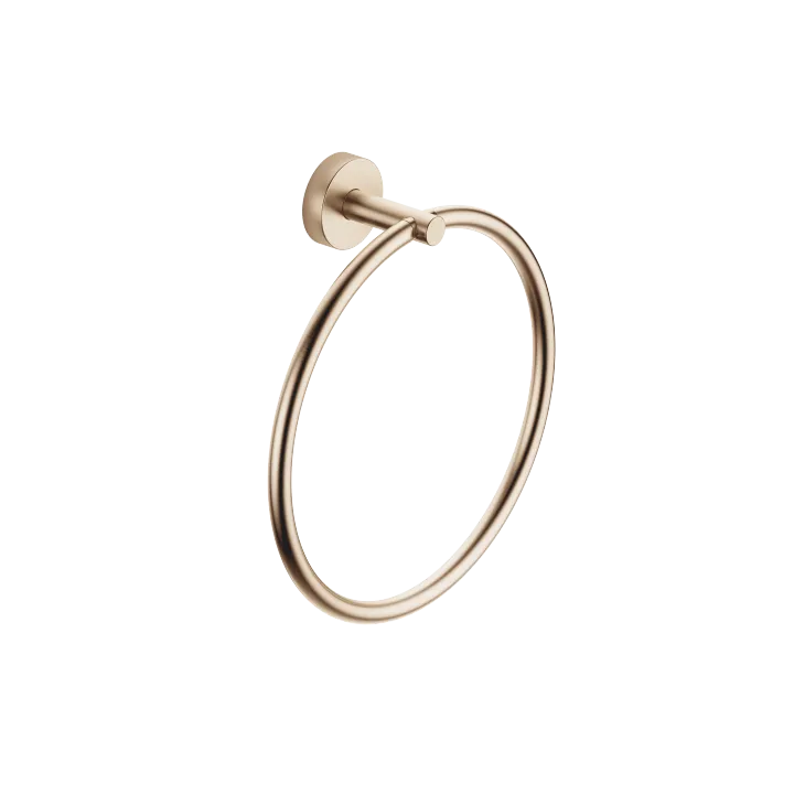 Dornbracht 8320097927 полотенцедержатель Light Gold