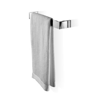 Decor Walther Brick Полотенцедержатель одинарный для ванны 60 см нержавеющая сталь