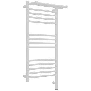 Сунержа Богема 3.1 Полотенцесушитель электрический жидкостный 80х40 см матовый белый