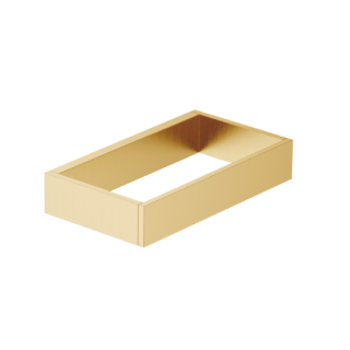 Dornbracht 8320078028 полотенцедержатель кольцо 19 см