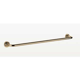 Gessi VENTI20 Полотенцедержатель одинарный для ванны 64.5 см Warm Bronze PVD